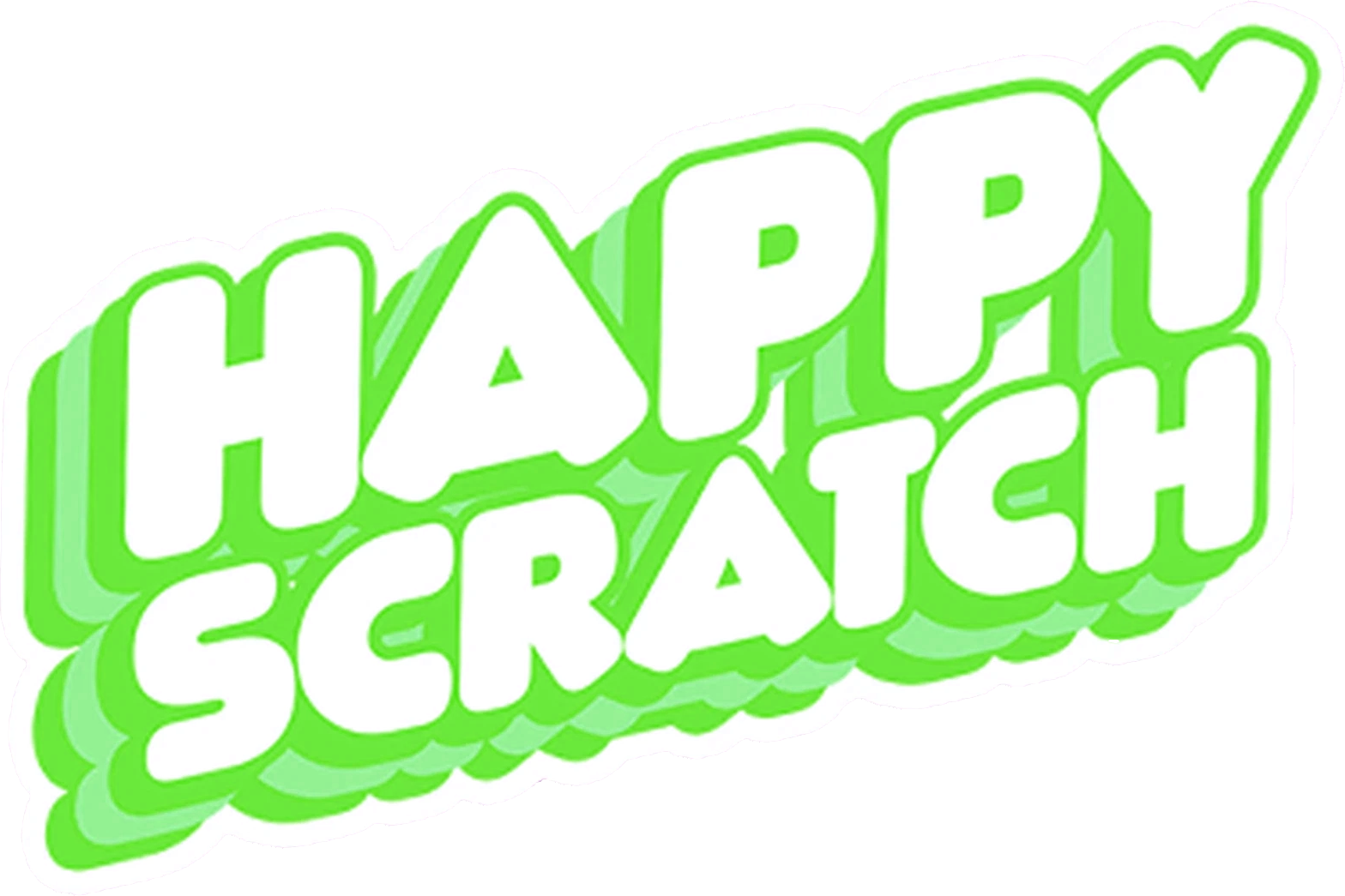 Happy Scratch
