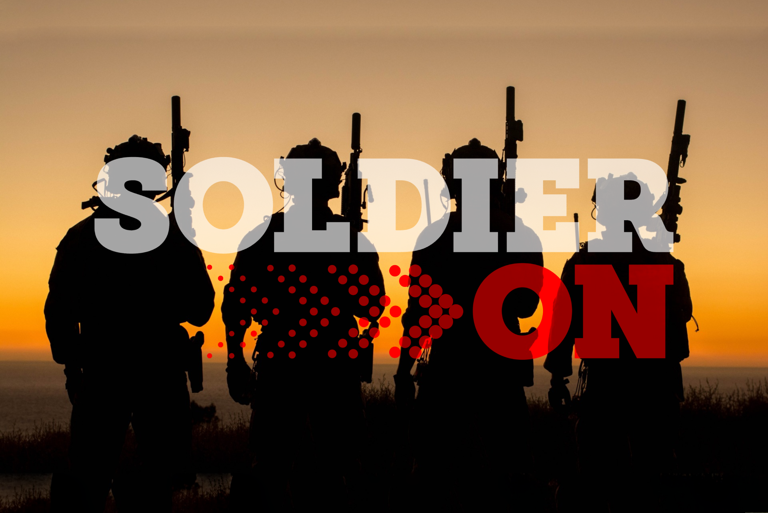 Soldier On